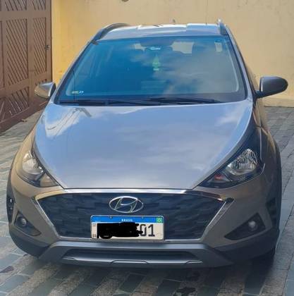 HYUNDAI HB20 1.6 16V FLEX VISION AUTOMÁTICO HYUNDAI HB20 1.6 16V FLEX VISION AUTOMÁTICO